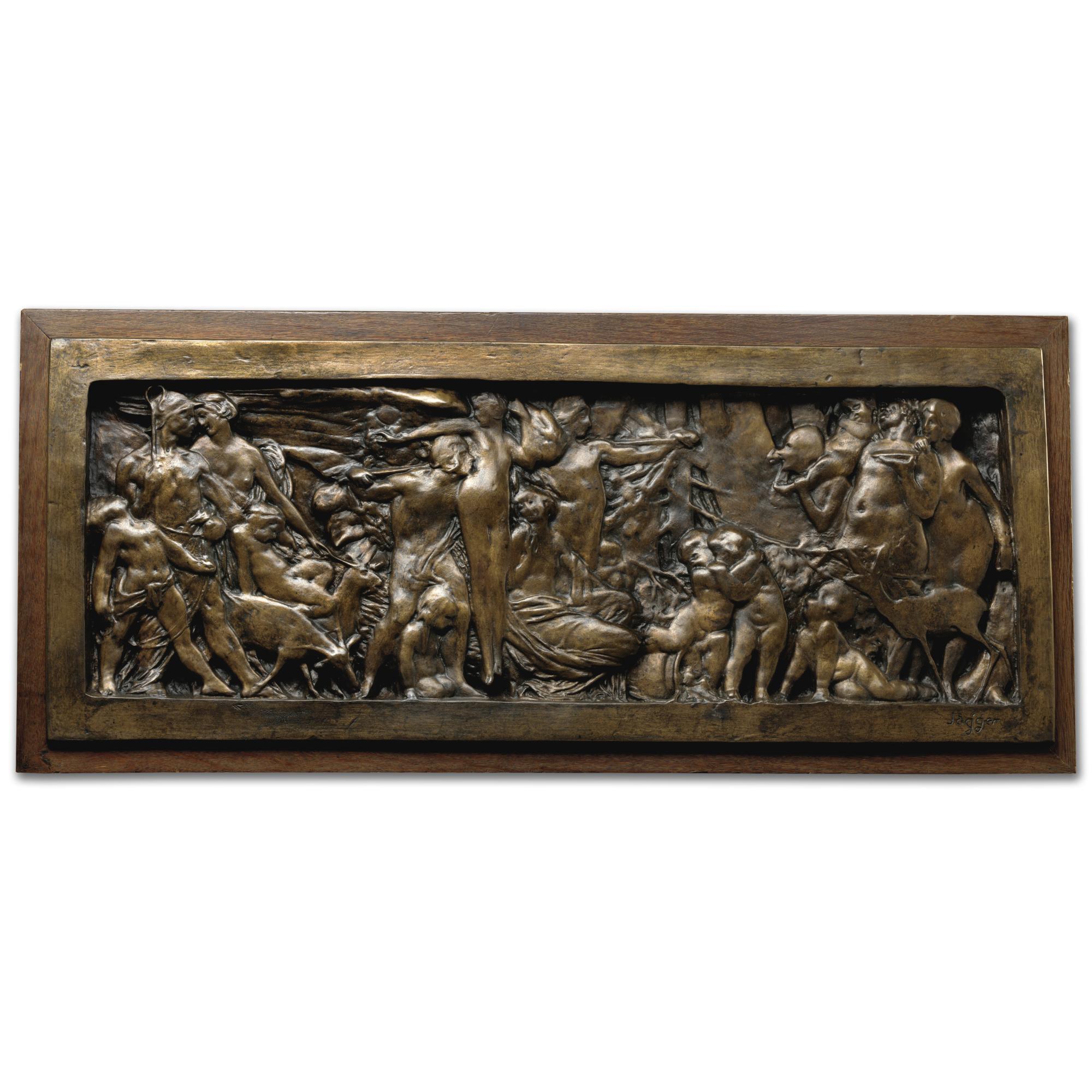 Charles Sargeant Jagger - Spring