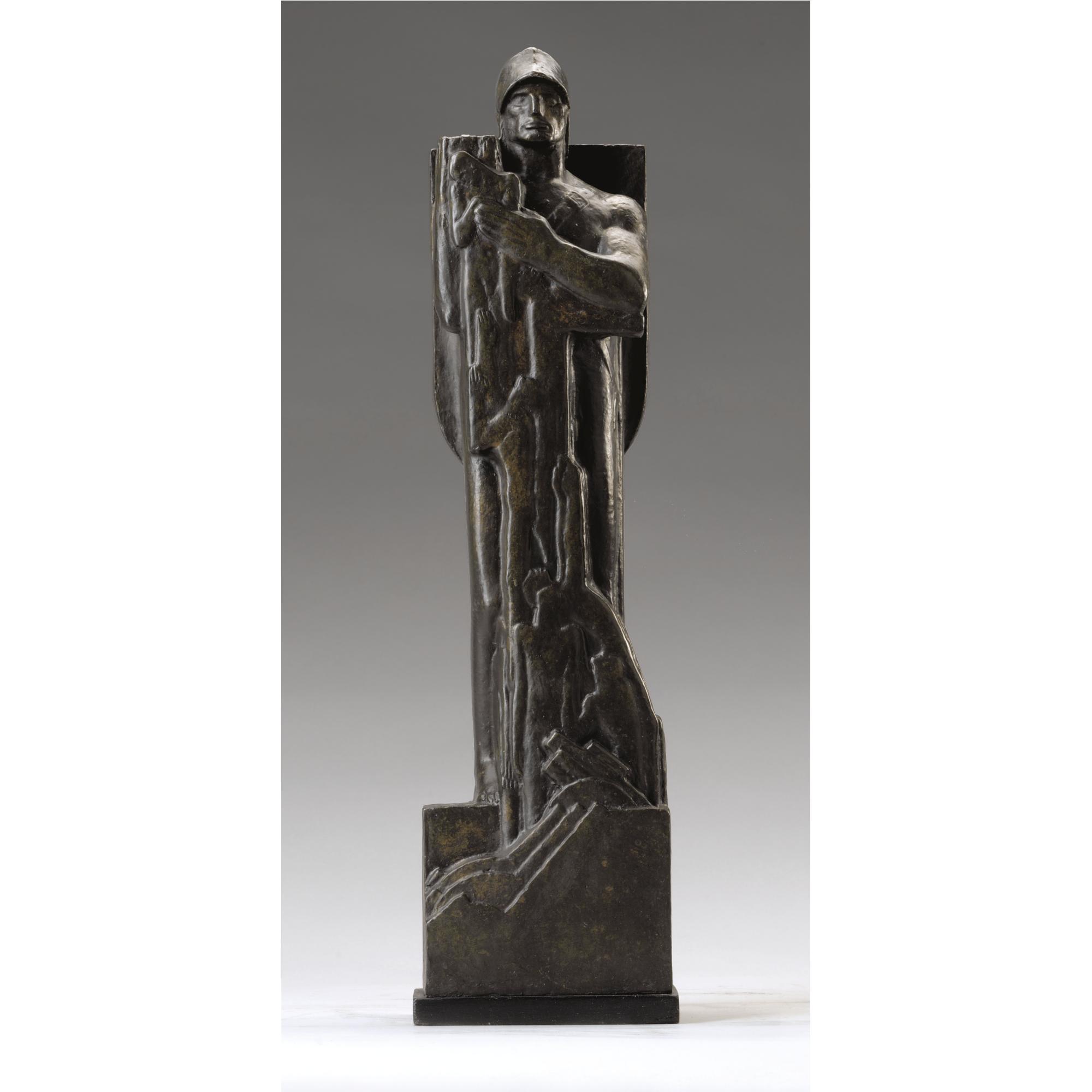 Charles Sargeant Jagger - St George