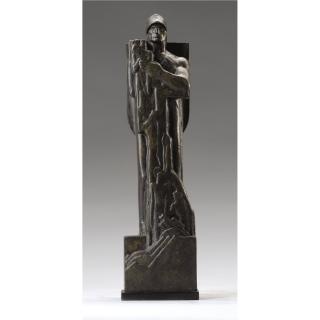 Charles Sargeant Jagger - St George