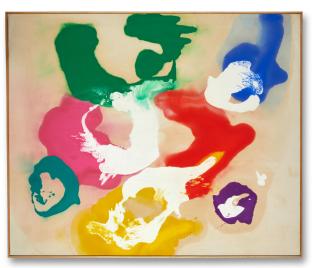 Charles Schucker - High, Wide and Handsome, 1989