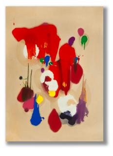 Charles Schucker - Untitled, 1985