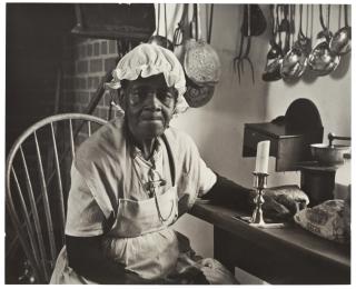 Charles Sheeler - Aunt Mary, 1936
