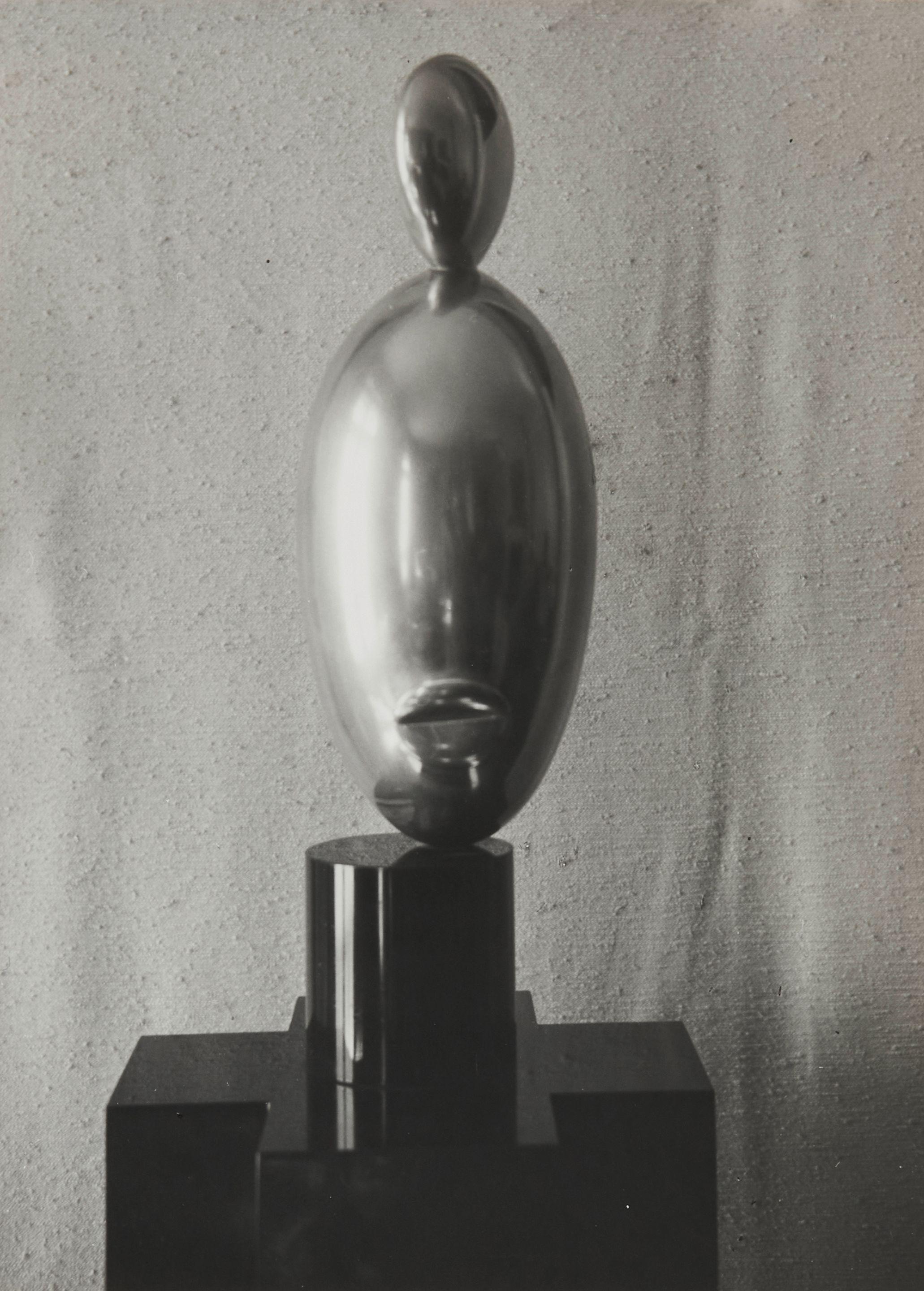 Charles Sheeler - Brancusi\'s \