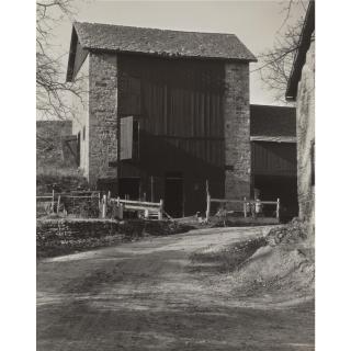 Charles Sheeler - \'Bucks County Barn\'