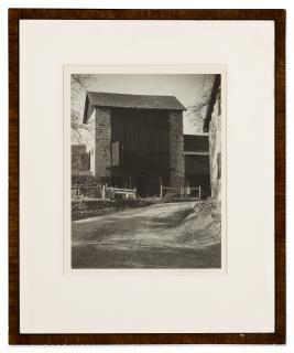 Charles Sheeler - Bucks County Barn
