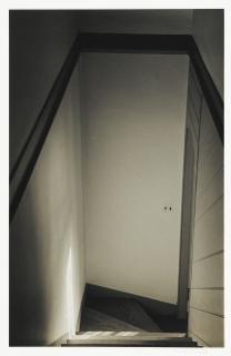 Charles Sheeler - Stairwell, Williamsburg