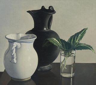 Charles Sheeler - Still Life