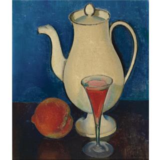 Charles Sheeler - Still Life