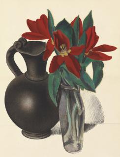 Charles Sheeler - Suspended Forms