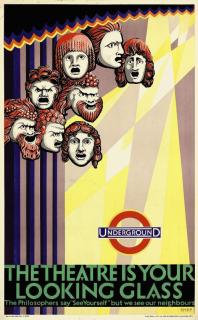 Charles Shepherd - The Theatre Is Your Looking Glass