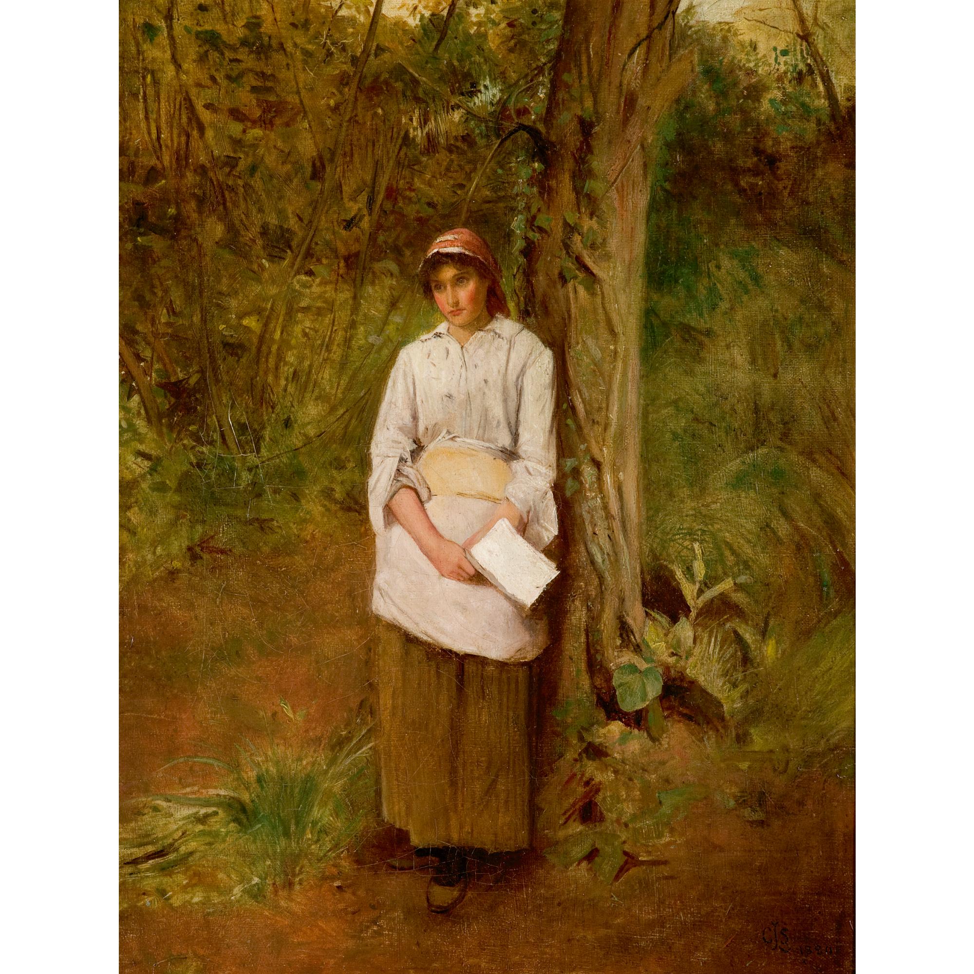 Charles Sillem Lidderdale - British Distant Thoughts