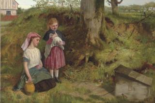 Charles Sillem Lidderdale - The Intruders