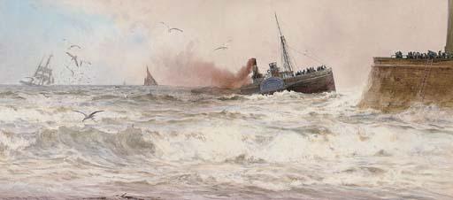 Charles Sim Mottram - All saved