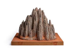 Charles Simonds - Rocks III