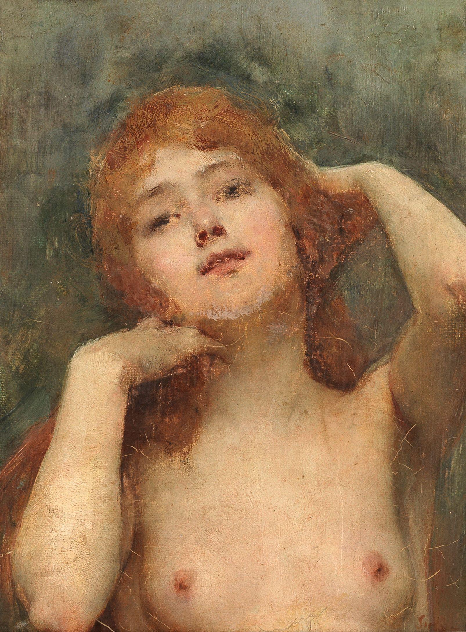 Charles Sims - The model