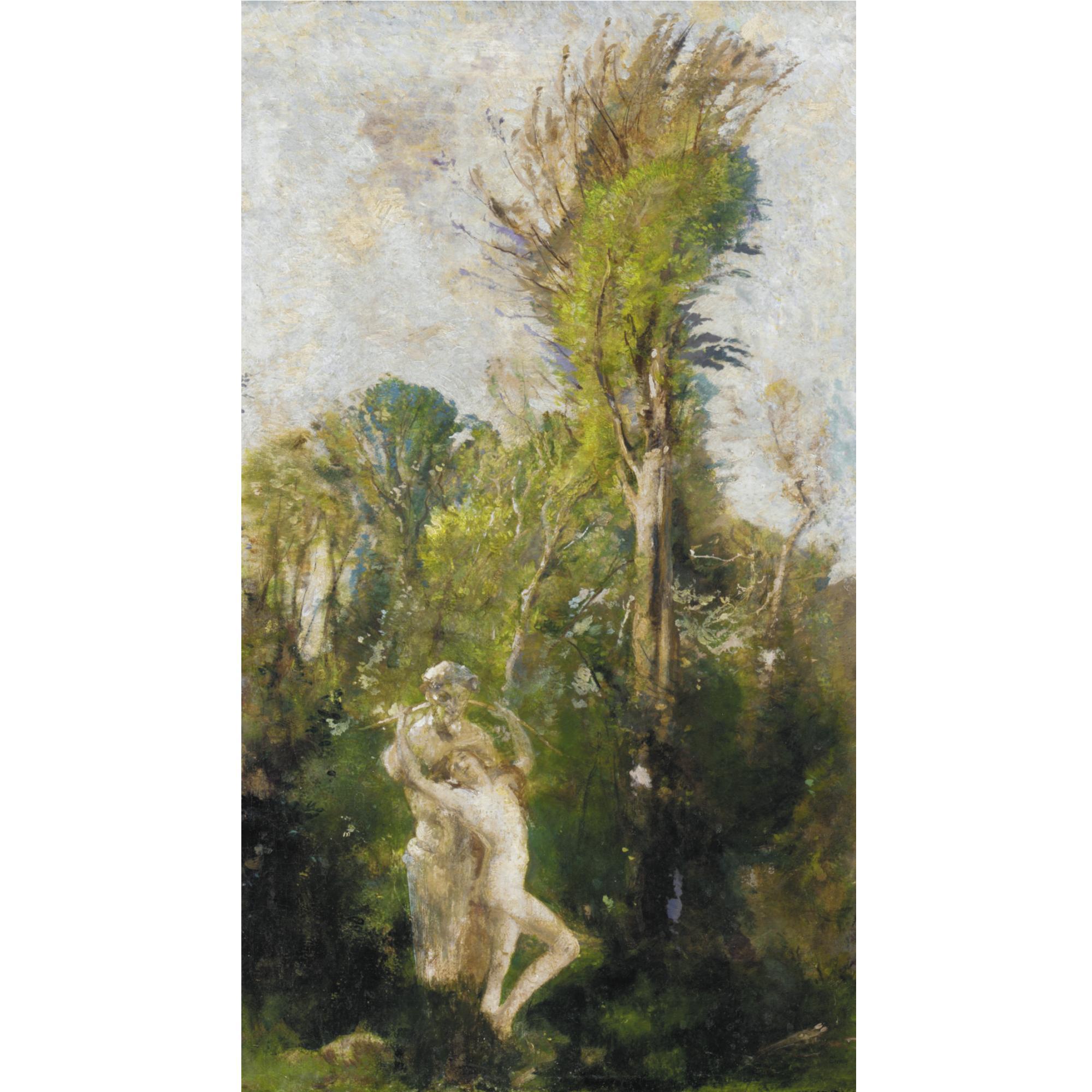 Charles Sims - The Wood Nymph