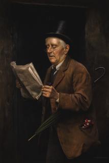 Charles Spencelayh - British The Latest News