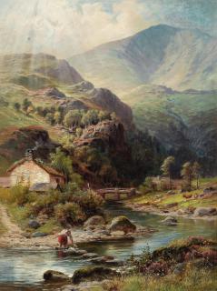 Charles Stuart - \'A summers day\'