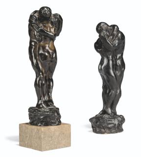 Charles Sykes - Adam And Eve