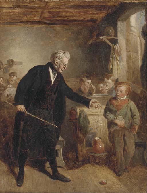 Charles Thomas Bale - Confiscation