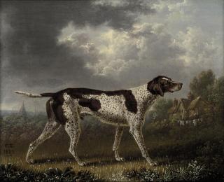 Charles Towne - On point