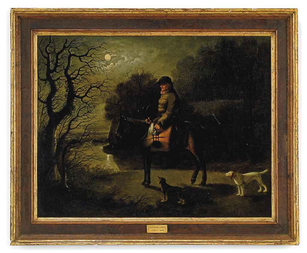 Charles Towne - The Gamekeeper