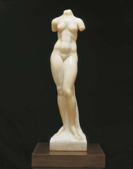 Charles Umlauf - \'Nude Torso\'