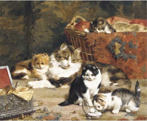 Charles van den Eycken - A taste for treasures