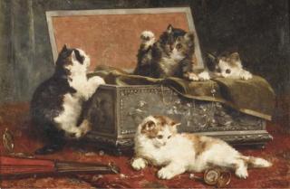 Charles Van Den Eycken - A Taste For Treasures