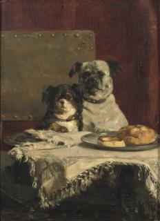 Charles van den Eycken - Best friends