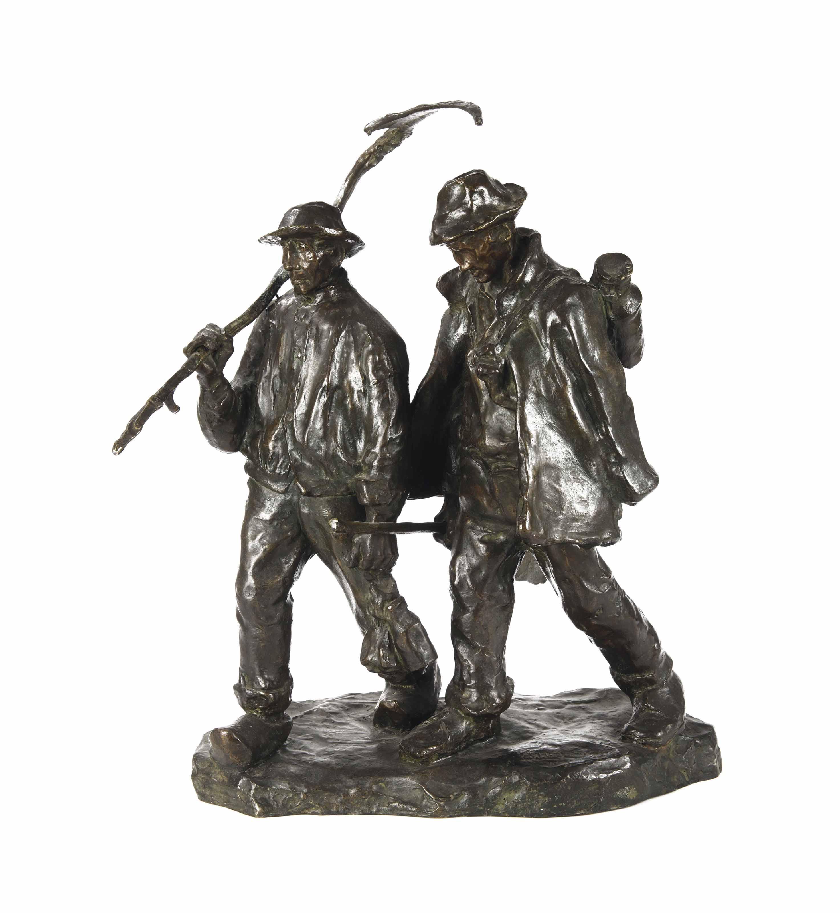 Charles van Wijk - Homewards