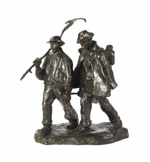 Charles van Wijk - Homewards