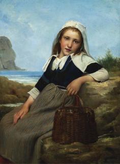 Charles Victor Thirion - Le Retour de la Pêche