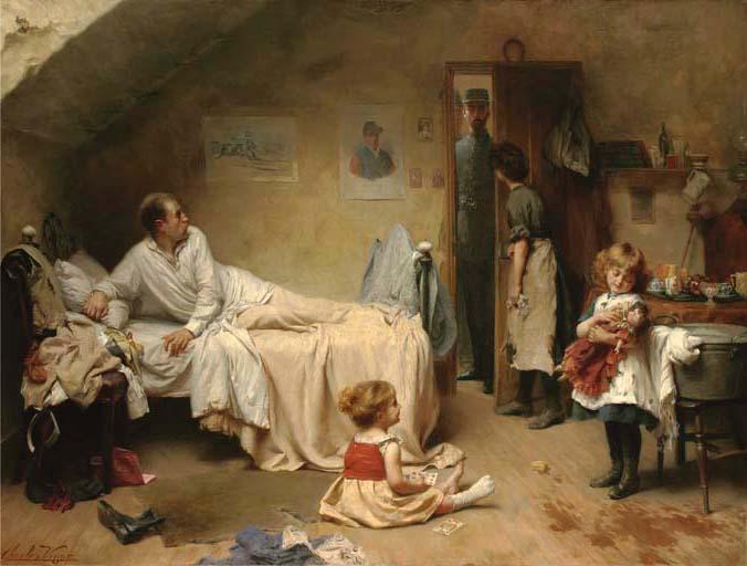 Charles Vigor - Innocence And Guilt