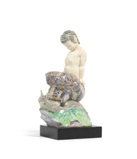 Charles Vyse - \'Morning Kid\', Design Introduced In 1925