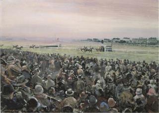 Charles Walter Simpson - The Grand National, 1927