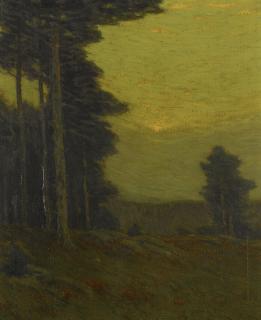 Charles Warren Eaton - Edge Of The Woods