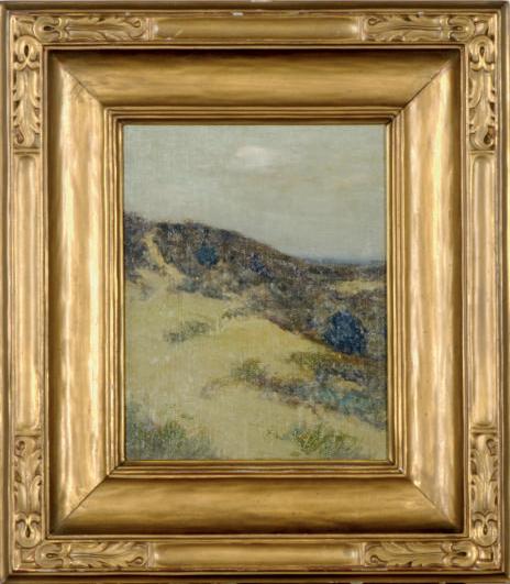 Charles Warren Eaton - Landscape, Dunes and Water