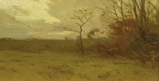 Charles Warren Eaton - November, Montclair