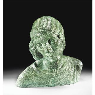 Charles Wheeler - The Artist\'S Wife Muriel Wheeler