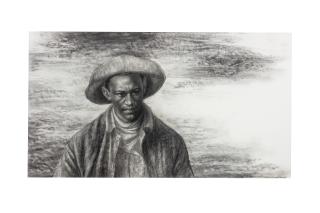 Charles White - Black Man