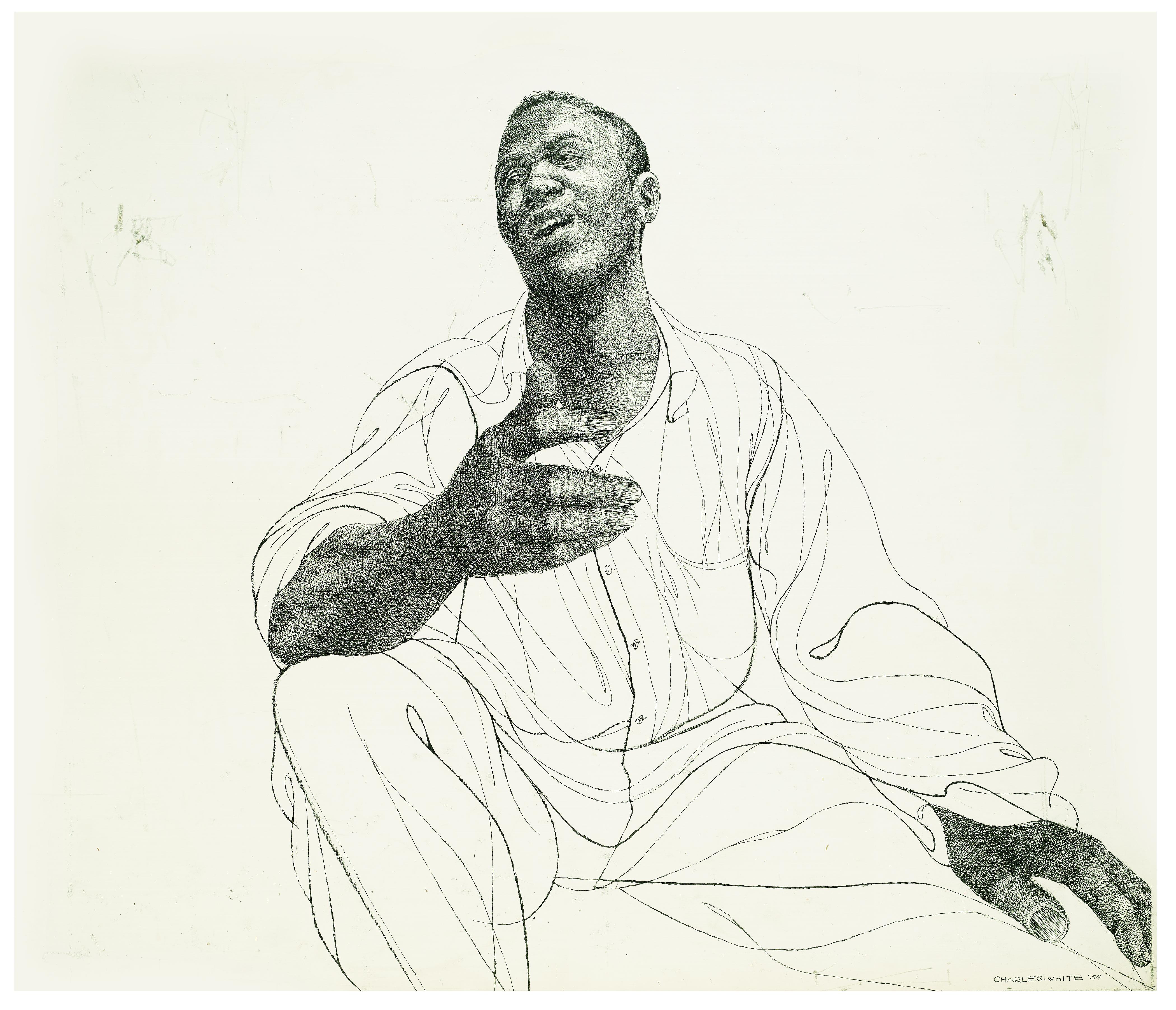 Charles White - Brother John Sellers