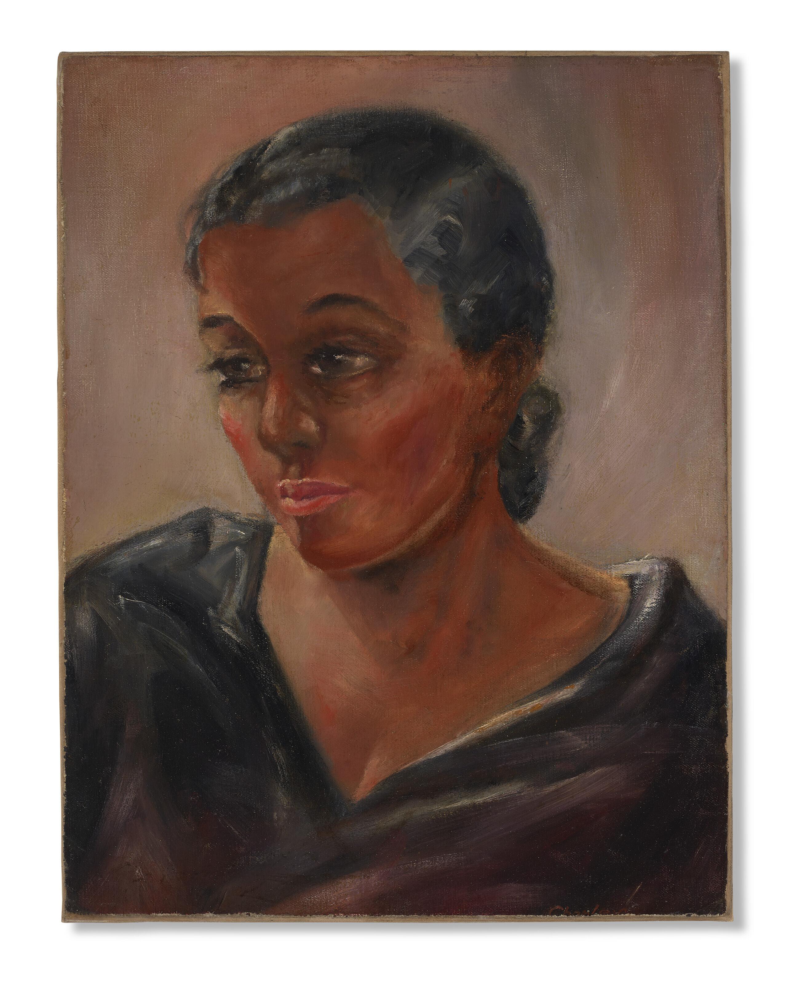 Charles White - Contemplation