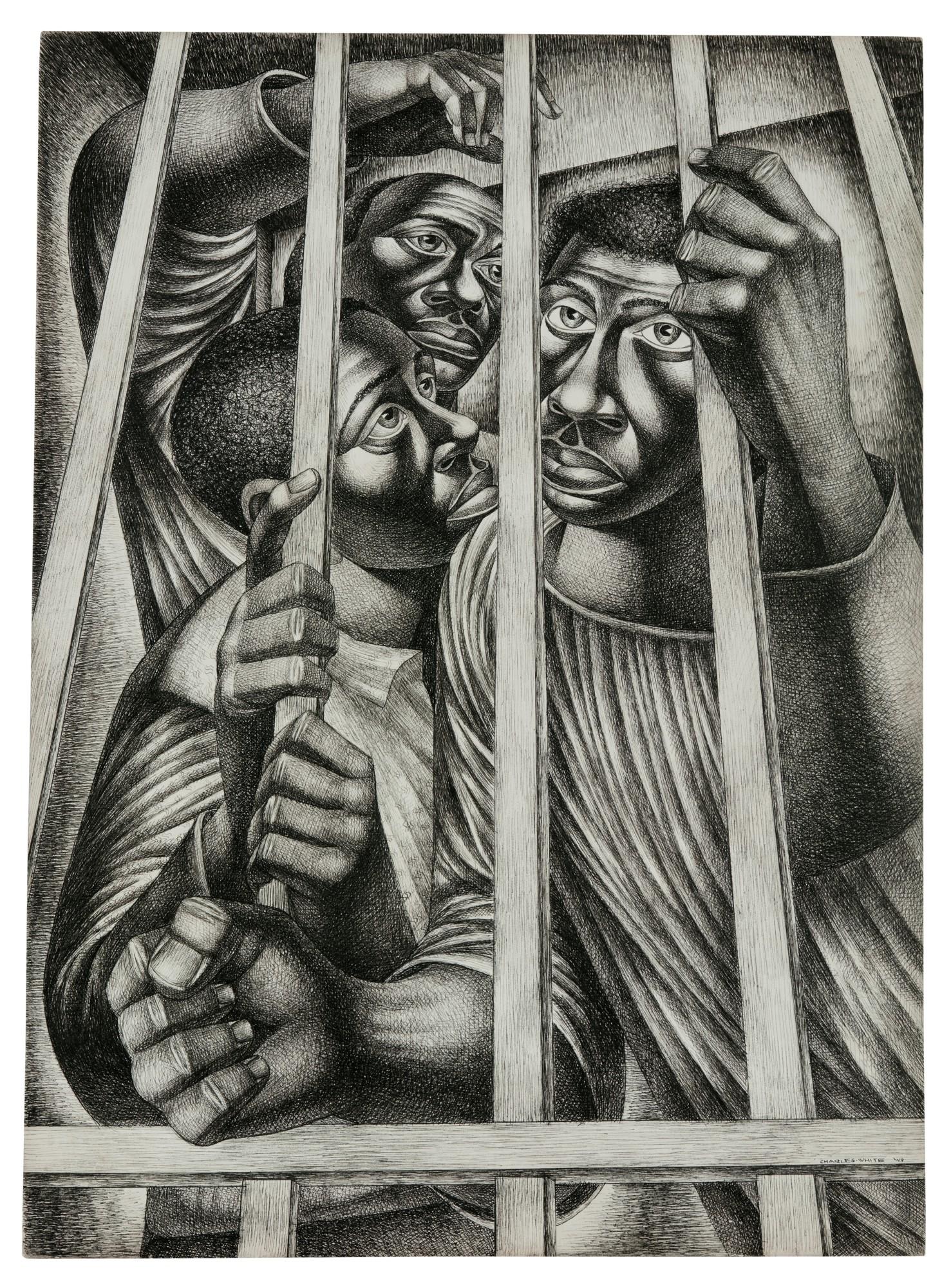 Charles White - The Ingram Case