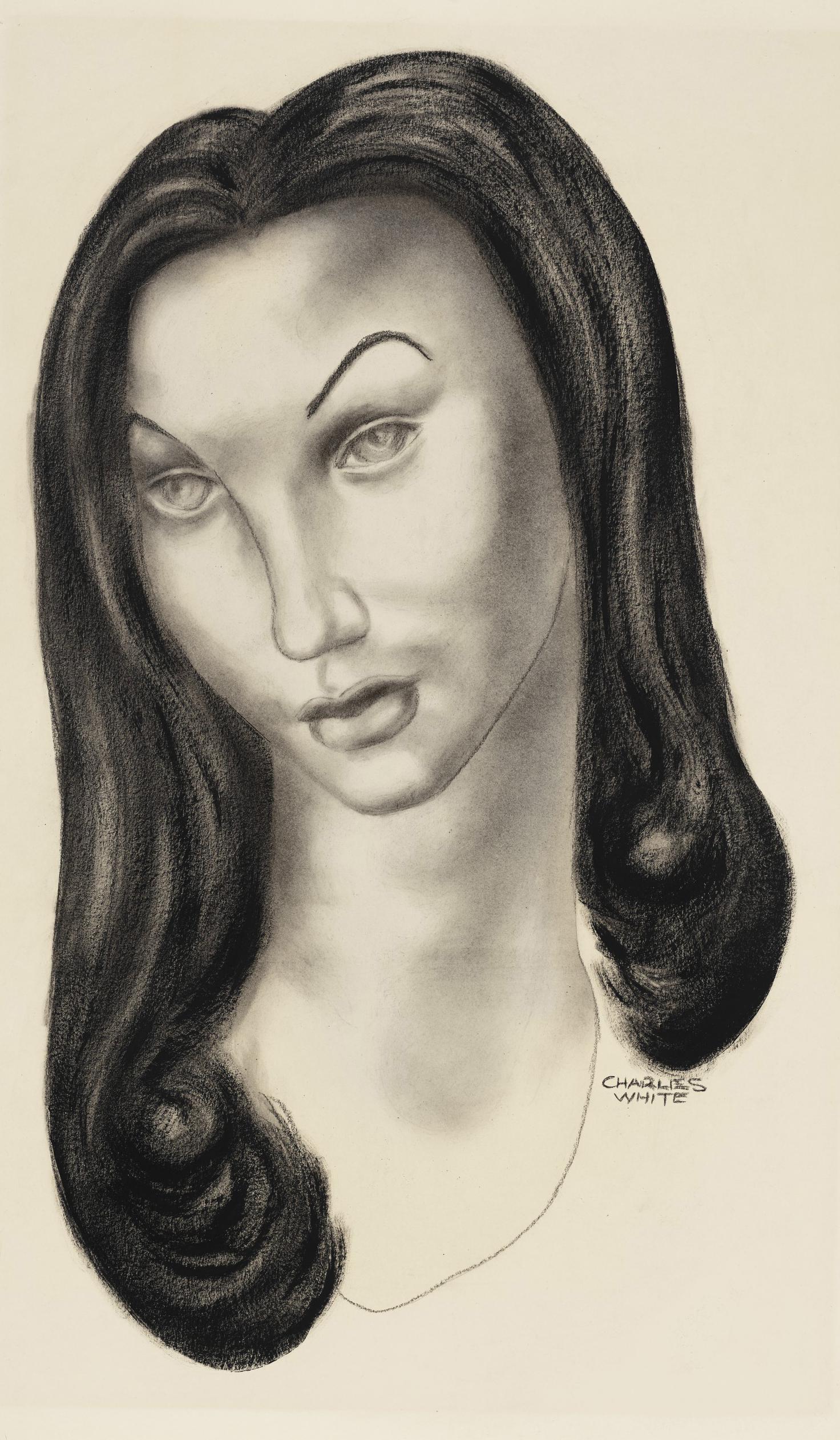 Charles White - Untitled
