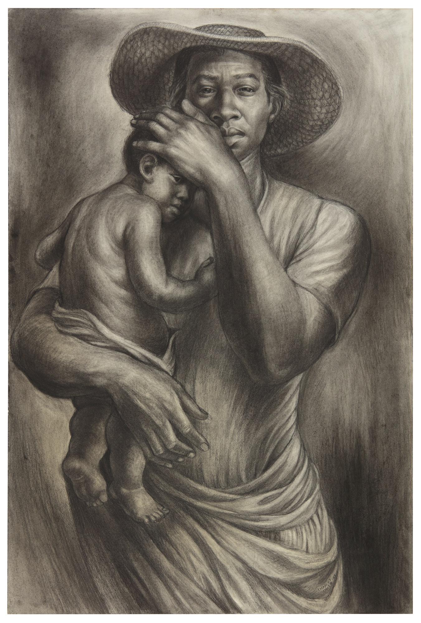 Charles White - Ye Shall Inherit The Earth