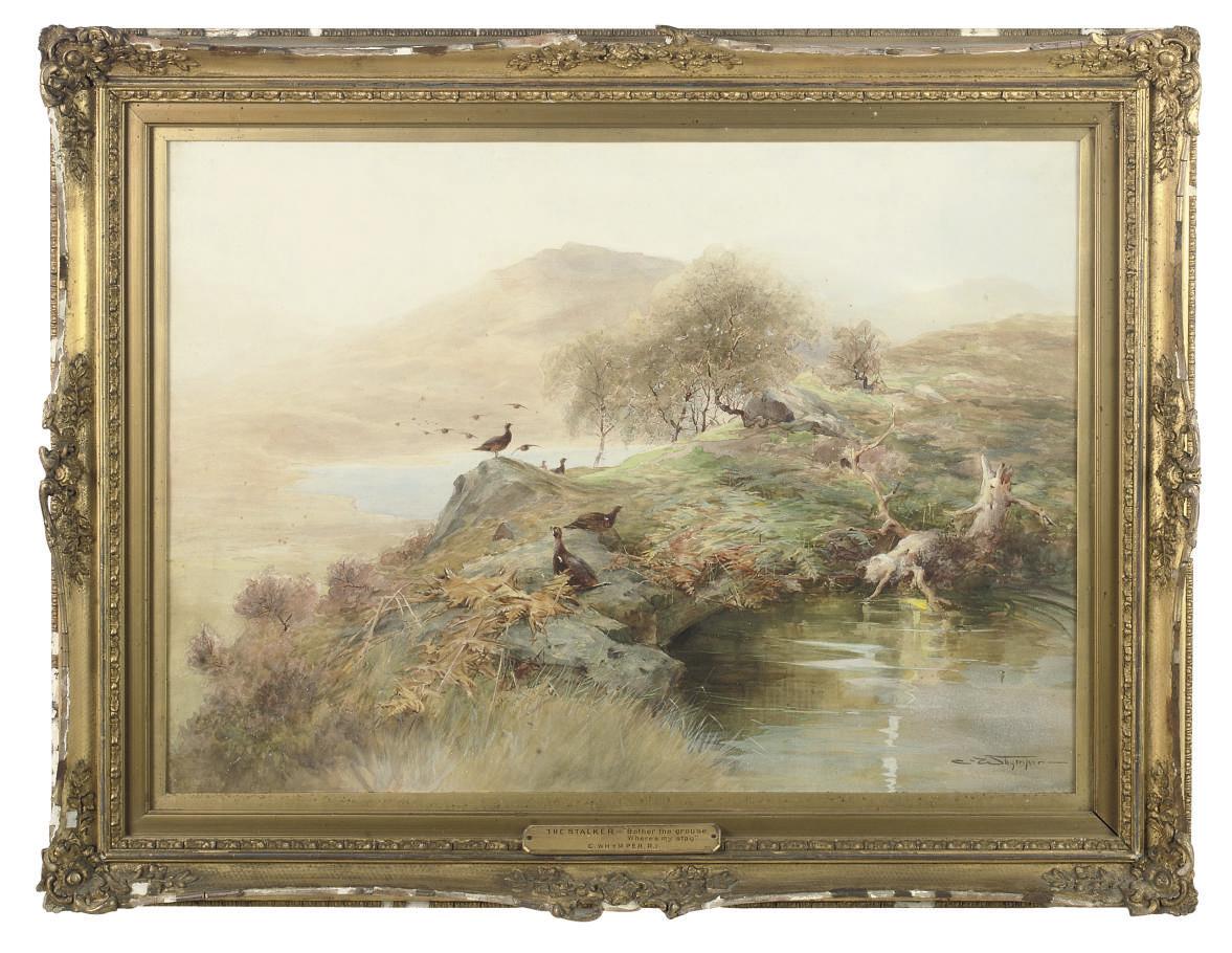 Charles Whymper - The Stalker - \