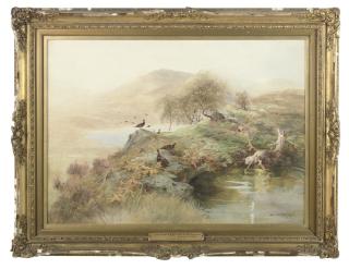 Charles Whymper - The Stalker - \