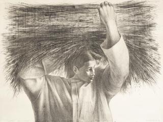 Charles Wilbert White - Harvest