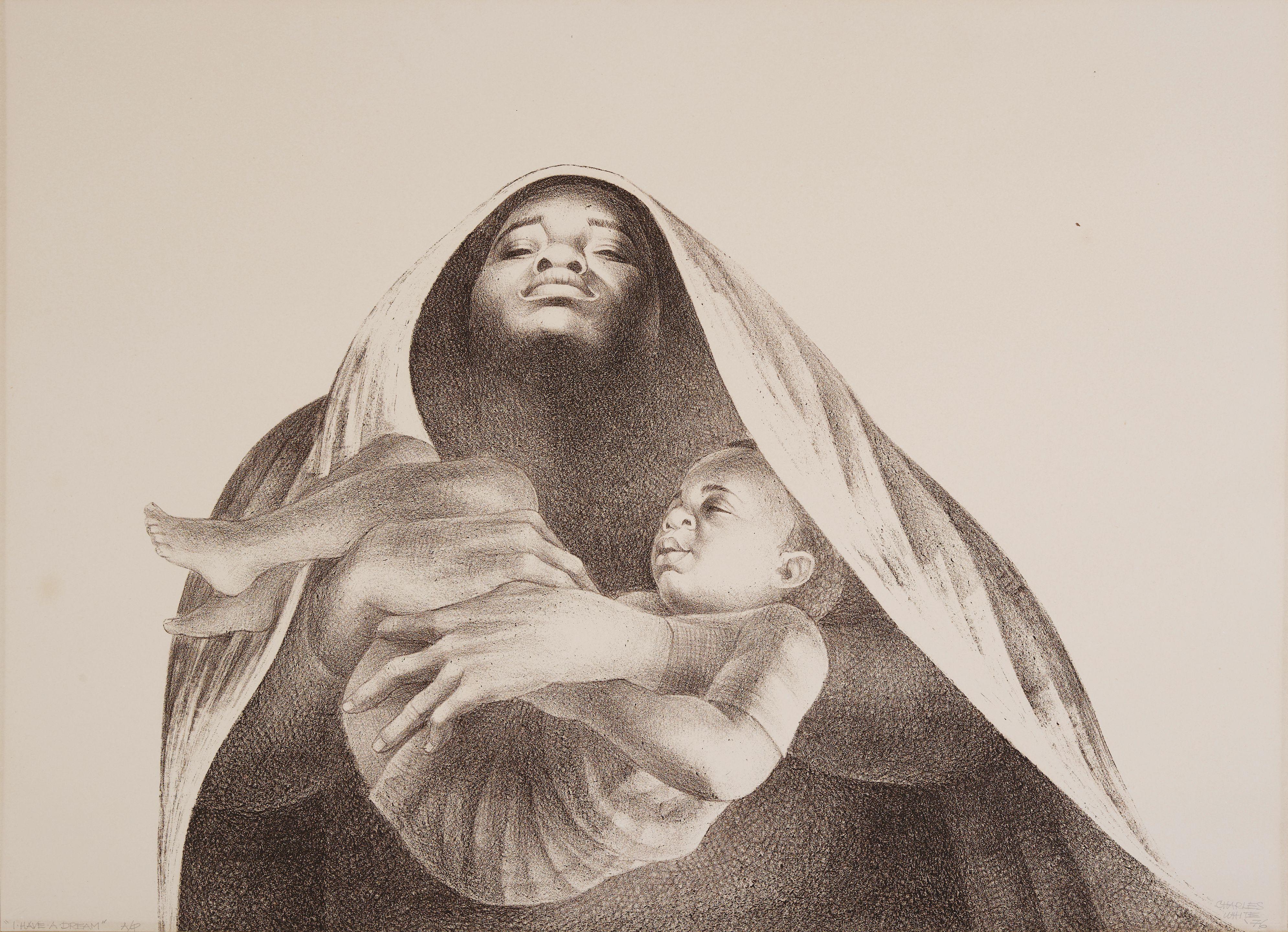 Charles Wilbert White - I Have a Dream